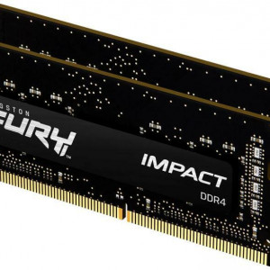 32GB 2666MT/s DDR4 CL16 SODIMM (Kit of 2