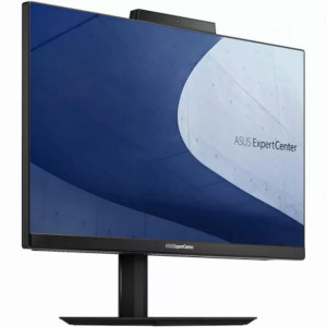 "All-in-One ASUS ExpertCenter E5, E5702WVAT-BA0100, 27.0-inch, FHD (1920 x 1080) 16:9, Touch screen, Intel® Core™ i5-1340P Processor 1.9GHz(12M Cache, up to 4.6 GHz, 12 cores), 8GB DDR4 SO-DIMM, 512GB M.2 NVMe™ PCIe® 4.0 SSD, Without HDD, Built-in array