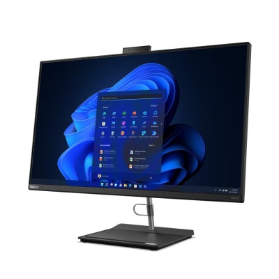 All-in-One Lenovo, ThinkCentre neo 30a 27 Gen 4, 27" FHD (1920x1080) IPS 250nits Anti-glare, 72% NTSC, No Touch, Intel Core i5-13420H, 8C (4P + 4E) / 12T, P-core 2.1 / 4.6GHz, E-core 1.5 / 3.4GHz, 12MB, 1x 8GB SO- DIMM DDR4-3200, 512GB SSD M.2 2280 PCIe - Img 3