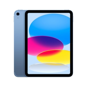 Apple 13-inch iPad Air (M3) Cellular 128GB - Blue (2025)