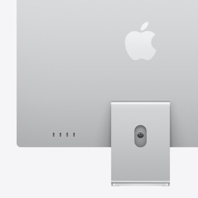 Apple iMAC 24" Retina 4.5k/ Apple M4 (CPU 10-core, GPU 10-core, Neural Engine16-core)/24GB/1TB - Silver - INT KB (2024) (Cto from MCR24RO/A) - Img 2