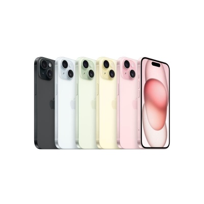 Apple iPhone 15 6.1" 6GB 128GB Pink - Img 6