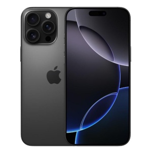 Apple iPhone 16 PRO MAX 6.9" 8GB 1TB Black Titanium