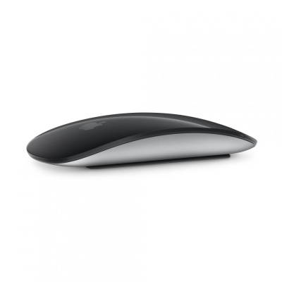 Apple Magic Mouse Multi-Touch Surface - Black - Img 2