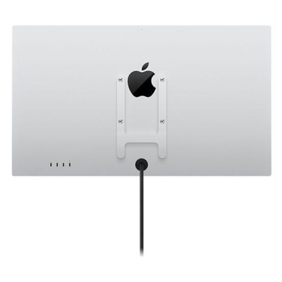 Apple Studio Display - 27" Retina 5K - Nano-Texture Glass with VESA Mount Adapter (Stand not included) - Img 3