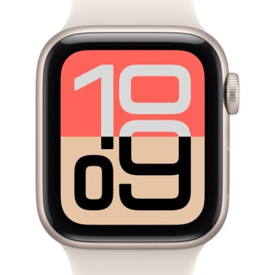 Apple Watch 40mm Starlight Sport Band - S/M