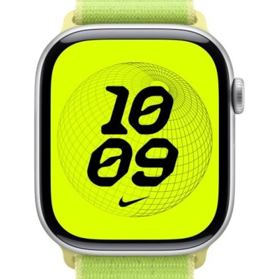 Apple Watch 46mm Volt Splash Nike Sport Loop
