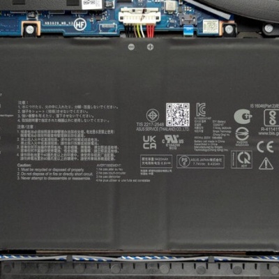 Asus C22N2107 baterie laptop originala, 75Wh - Img 2