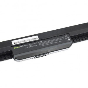 Baterie compatibila extinsa Green Cell pentru laptop Asus A43 A53 A54 A83 A84 K43 K53 K53K K53S K53SA K54C P43 P53 X43 X53 X54 X54C X84, model Asus A31-K53 A32-K53 A41-K53 A42-K53