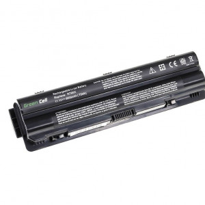 Baterie compatibila extinsa Green Cell pentru laptop Dell XPS L401X, XPS L501X L502X L521X, XPS L701X L702X L721X, type Dell J70W7 JWPHF R4CN5 R795X WHXY3 - Img 2