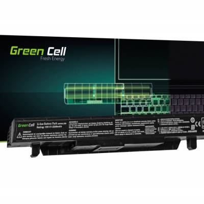Baterie compatibila Green Cell pentru laptop Asus ROG GL552JX GL552VL GL552VX ZX50JX ZX50VW ZX50VX, model Asus A41N1424 - Img 2
