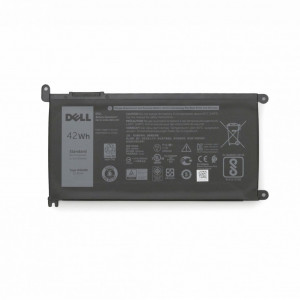Baterie originala Dell YFDF9 pentru laptop Dell Latitude 3340, Dell Latitude 3350, 6 celule 65Wh
