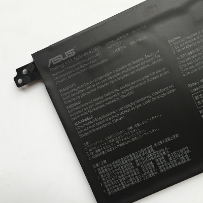 Baterie originala pentru laptop Asus VivoBook A571GD F571GT F571LH FX571GT K571GT NX571LI R571GT RX571LH X571GD, model Asus B31N1732, 42Wh - Img 3