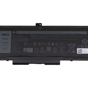 Baterie originala pentru laptop Dell Latitude 5420, Dell Latitude 5520, Dell Precision 3560, model Dell type RJ40G, 63Wh