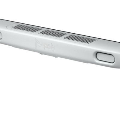 Camera Web HP Poly Studio X32, rezolutie video 4K, USB 3.0, Negru