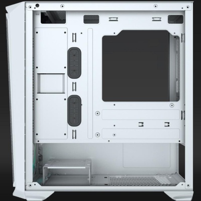 Carcasa Aqirys Wezen Midi Tower White RGB - Img 5