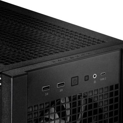 Carcasa ASUS GT302 TUF GAMING Mid Tower ARGB NEGRU - Img 2