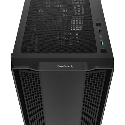 Carcasa DEEPCOOL CC360 Mid Tower ARGB NEGRU - Img 10