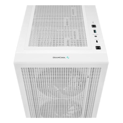 Carcasa DEEPCOOL CH560 Mid Tower ARGB ALB - Img 8