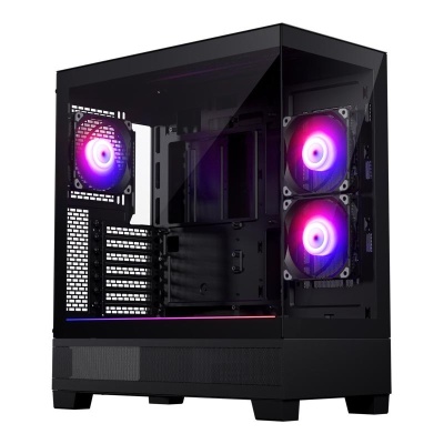 Carcasa PHANTEKS XT VIEW Mid Tower DRGB NEGRU - Img 12