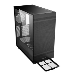 Carcasa Sharkoon C50 BLACK RGB Mid Tower NEGRU - Img 11