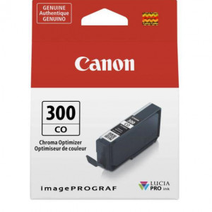 Cartus cerneala Canon PFI300CO, Chroma Optimiser, capacitate 14.4ml, pentru Canon imagePROGRAF PRO-300.