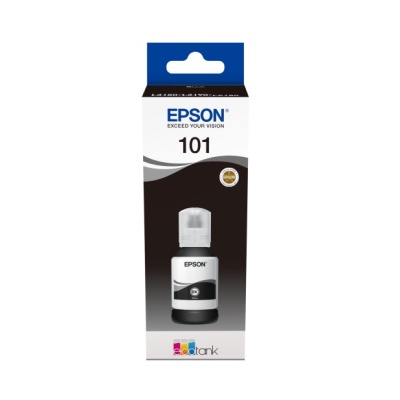 Cartus cerneala Epson 101 ECOTANK , black, capacitate 127ml, pentru L6170, L4160, L4150, L6190 - Img 2