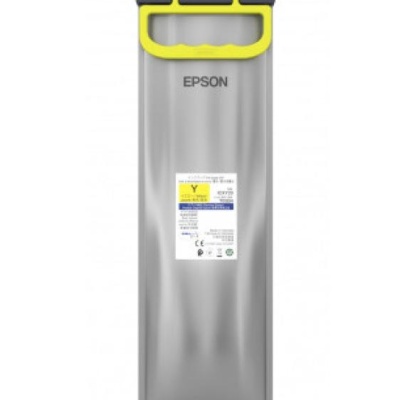 Cartus cerneala Epson C13T05B44N, Yellow XXL, capacitate 50000 pagini, pentru: WorkForce Pro WF-C879R.. - Img 2