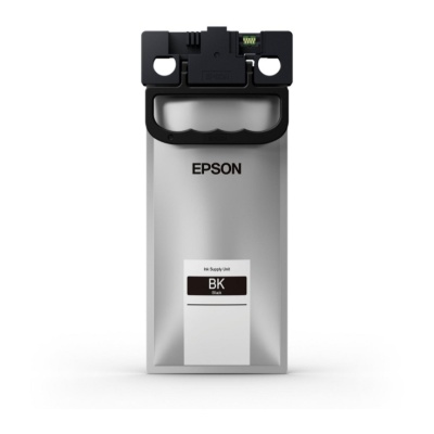 Cartus cerneala Epson C13T11E140 black XL, capacitate 10k pagini,compatibil cu: WF-C53xx / WF-C58xx. - Img 2