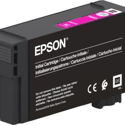 Cartus cerneala Epson T40D340, magenta ultrachrome XD2, 50ml. - Img 3