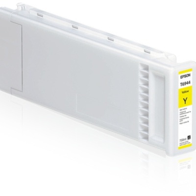 Cartus cerneala Epson T69440N, yellow, capacitate 700ml, pentru SureColor T3000 / T5000 / T7000 - Img 2