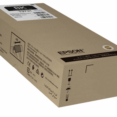 Cartus Epson WorkForce Pro WF-C869R Ink Pack XL, Black