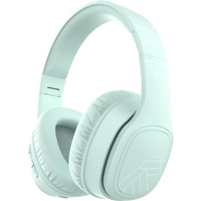 Casti Bluetooth Wireless Over-Ear PowerLocus P7, Mint - Img 2