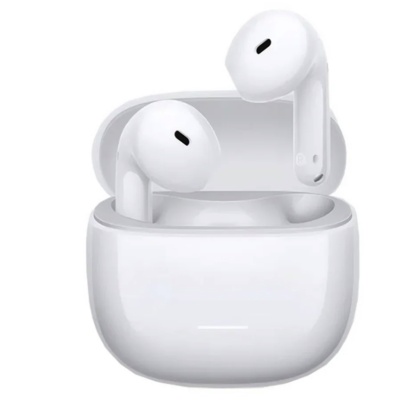 Casti In-ear Xiaomi Redmi Buds 8 Active, Wireless, Alb