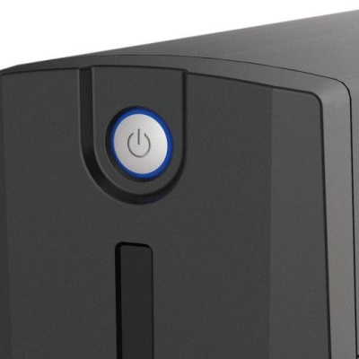 Conceptronic ZEUS02ES 850VA 480W UPS, Schuko x 2, HID USB, RJ45 In/Out, AVR, 96 x 286 x 138 mm - Img 4