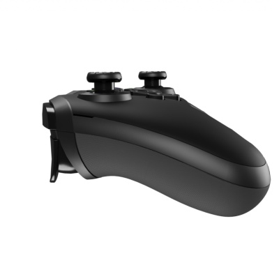 Controller wireless Genesis Mangan 400, tip Analog/Digital, interfata USB, bluetooth, numar butoane 19, lungime cablu 200 cm, acumulator 000 mAh, compatibilitate Android, iOS, MAC, Windows 10,11,7,8, negru - Img 7