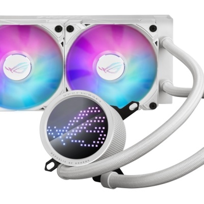 Cooler Procesor ASUS ROG RYUO III 240 ARGB ALB - Img 5