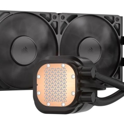 Cooler Procesor CORSAIR NAUTILUS 240 RS NEGRU - Img 10