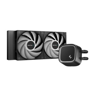 Cooler Procesor DEEPCOOL LE500 MARRS NEGRU - Img 9