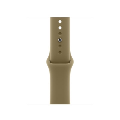 Curea pentru Apple Watch 40mm Olive Sport Band - M/L