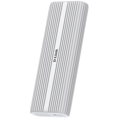 D-Link USB-C 4.0 M.2 NVMe SSD Enclosure