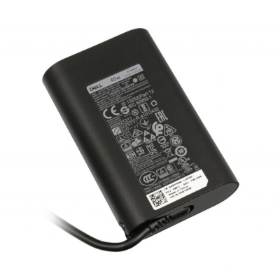 Dell 492-BBUU USB-C Type-C incarcator original 45W