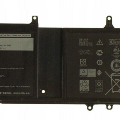 Dell Alienware 9NJM1 baterie originala laptop 99Wh