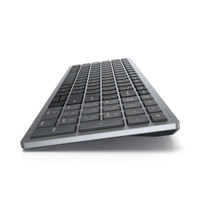 Dell Compact Multi-Device Wireless Keyboard – KB740, COLOR: Titan Gray - Img 5