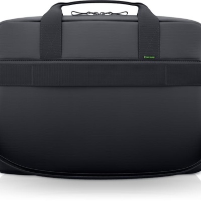 Dell Essential Briefcase 16" CC3624, Colour: Black, Notebook Compatibility:Fits most laptops with screen sizes up to 16" (max laptop dimension: 360 x 255 x 25 mm), Features:Made with solution-dyeing process for polyester that can generate up to 97% less - Img 11