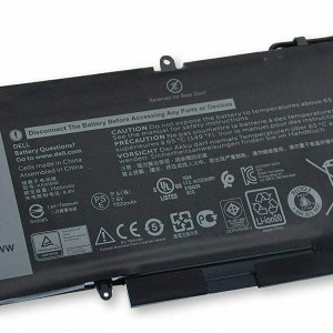 Dell Latitude 13 7389 2-in-1 baterie originala laptop, 60Wh