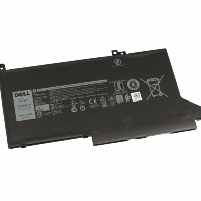 Dell Latitude 7280 baterie originala laptop 42Wh