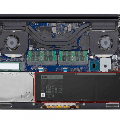Dell RRCGW baterie originala laptop 56Wh - Img 3