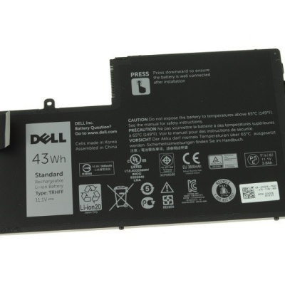 Dell TRHFF baterie originala laptop 43Wh
