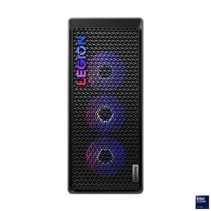 Desktop Gaming Lenovo Legion T7 34IAS10 , Intel® Core™ Ultra 7 265KF, 20C (8P + 12E) / 20T, Max Turbo up to 5.5GHz, 36MB, video NVIDIA® GeForce RTX™ 5070 Ti 16GB GDDR7, RAM 2x 16GB UDIMM DDR5-5600; Four DDR5 UDIMM/CUDIMM slots, dual-channel capable; Up - Img 5